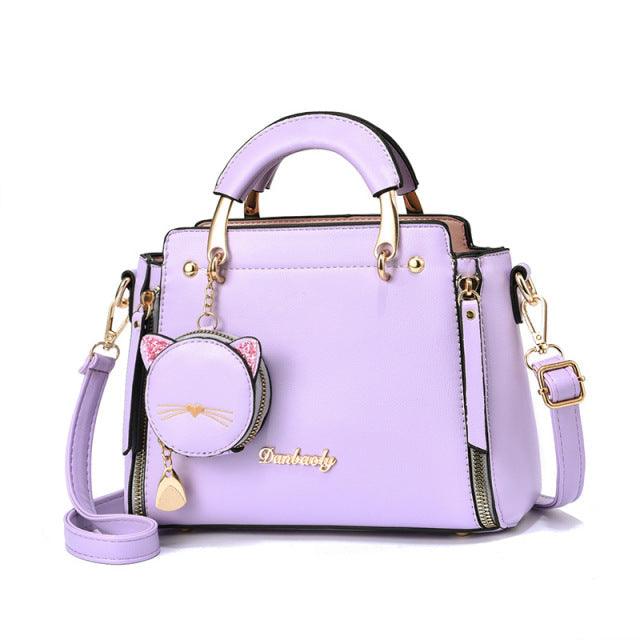 Bolsa Feminina Casual com Estilo